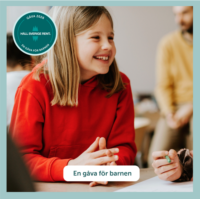 En gåva för barnen