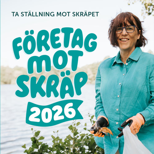 Företag mot skräp 2026