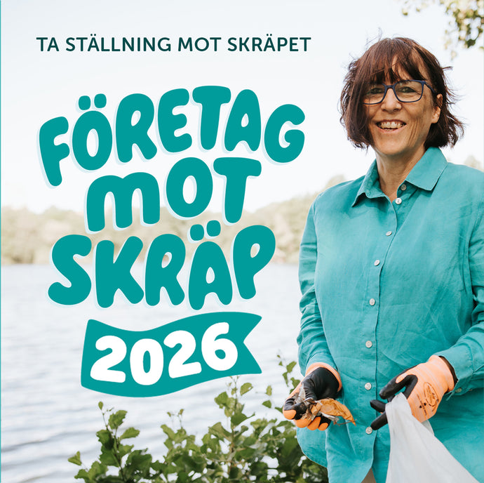 Företag mot skräp 2026