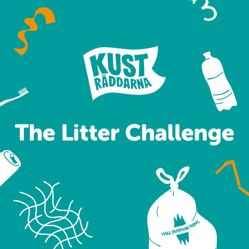 The Litter Challenge