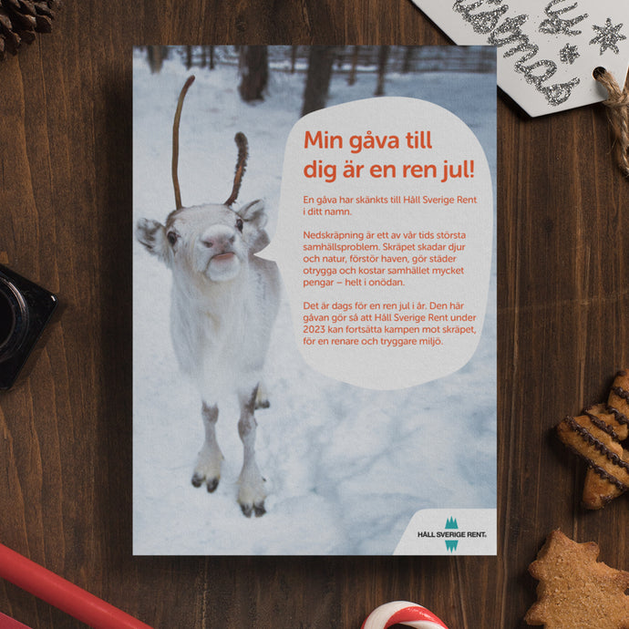 Motiv 1 - Renen hälsar!