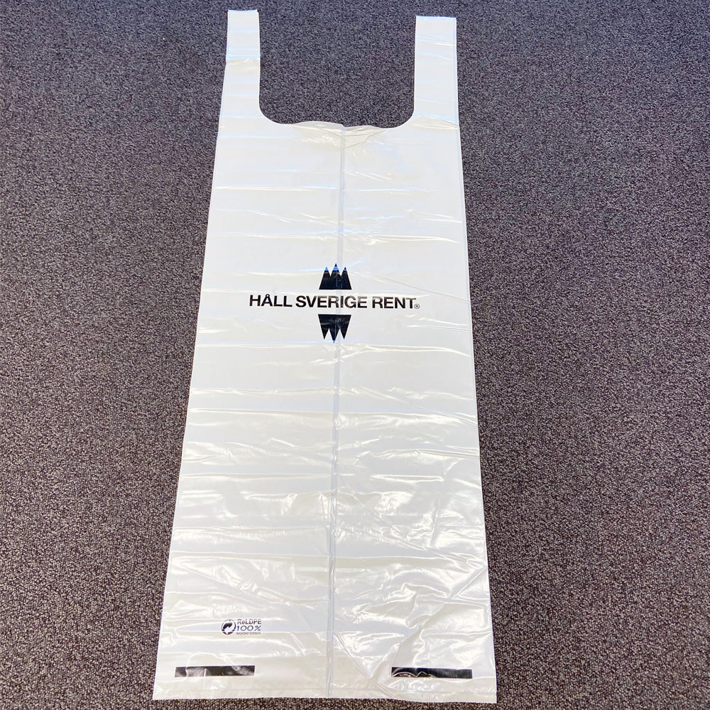 Rulle med säckar – Håll Sverige Rents webbshop